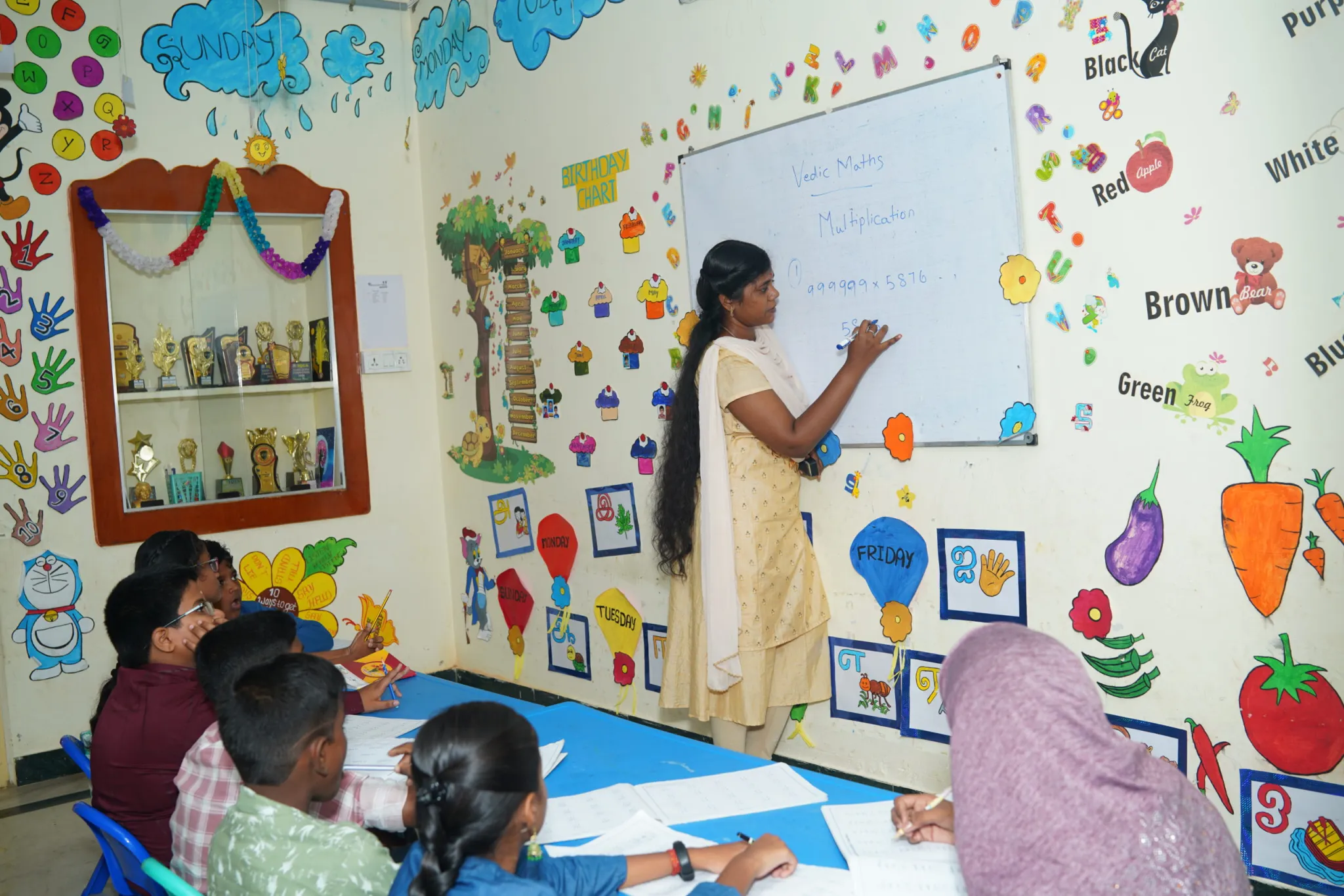 Expert Teachers